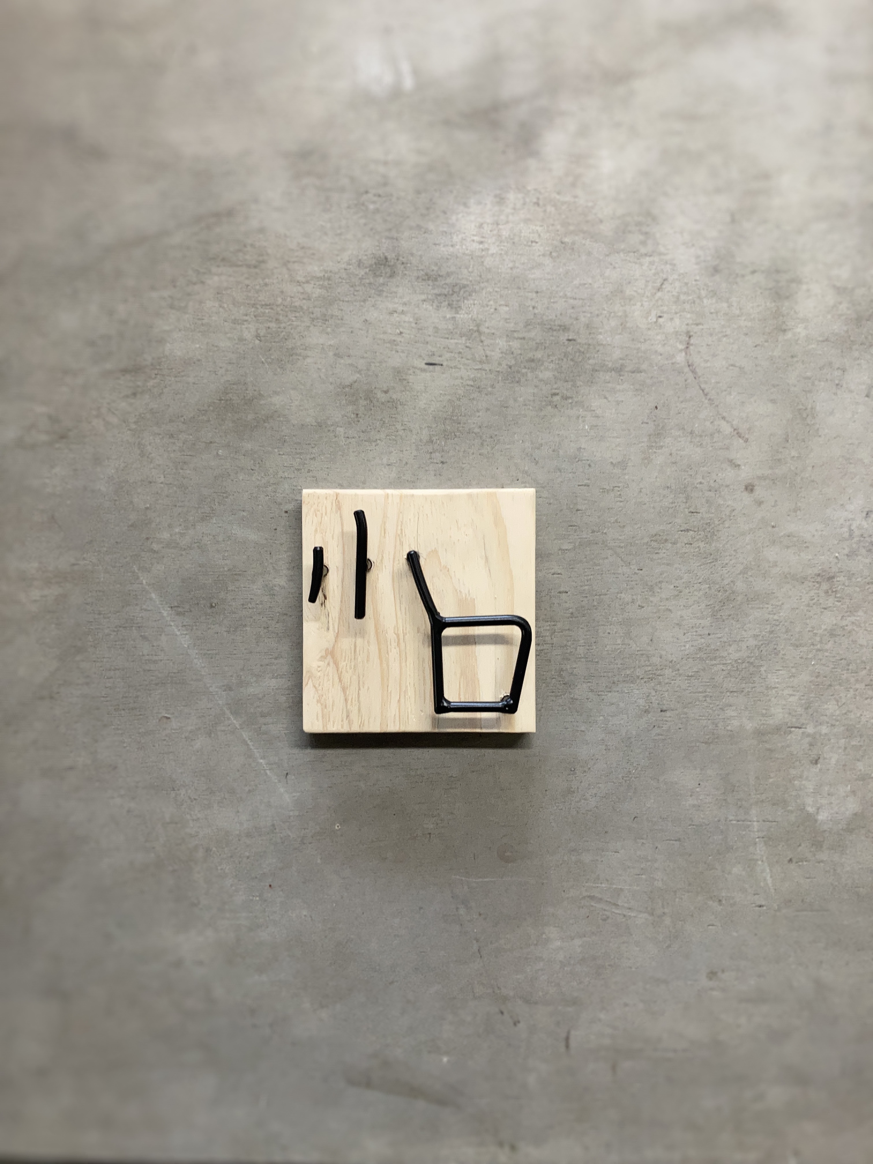 オーダー表札　金額はお問い合わせ下さい