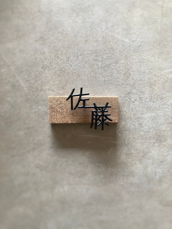 オーダー表札　金額はお問い合わせ下さい オーダー表札　金額はお問い合わせ下さい オーダー表札　金額はお問い合わせ下さい B1276857368(9750円)