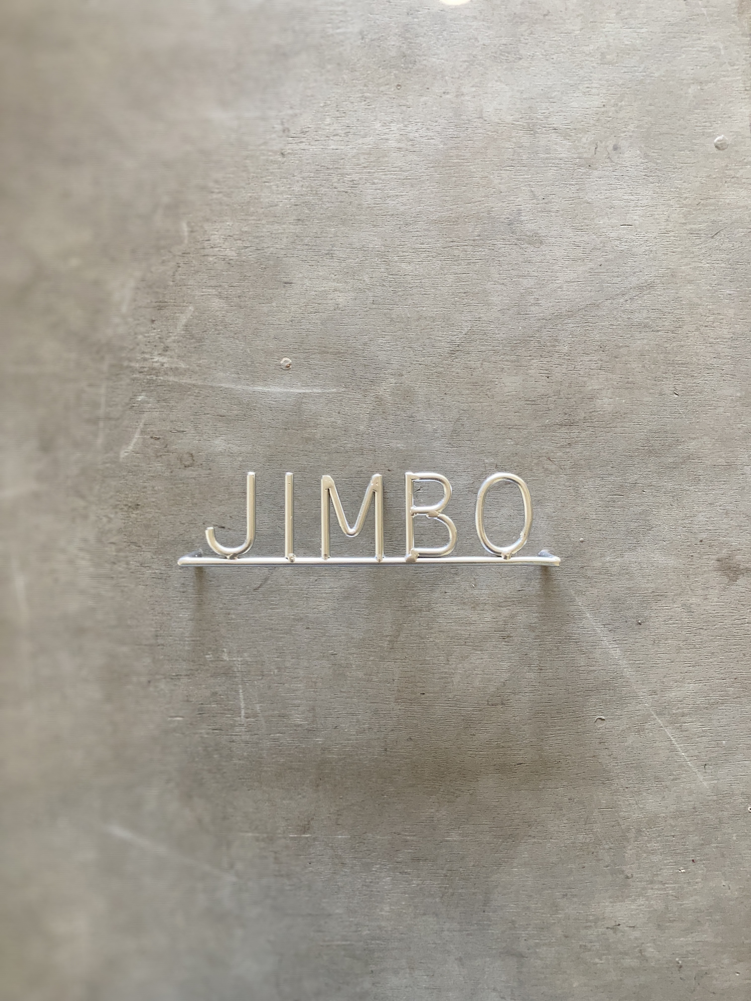 オーダー表札　※金額はお問い合わせ下さい