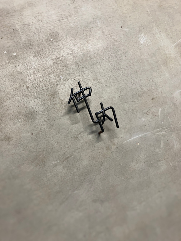 オーダー表札　金額はお問い合わせ下さい 