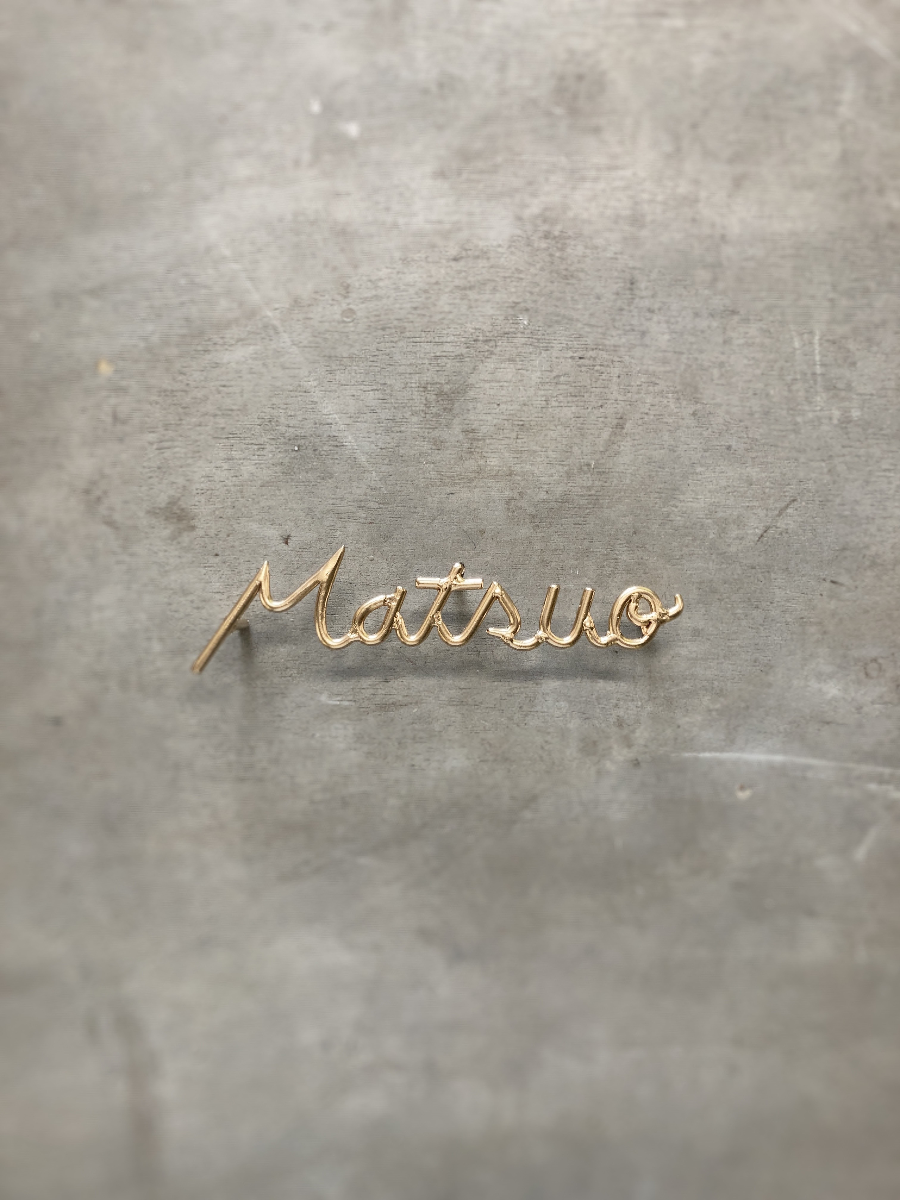 オーダー表札　金額はお問い合わせ下さい 10,950円