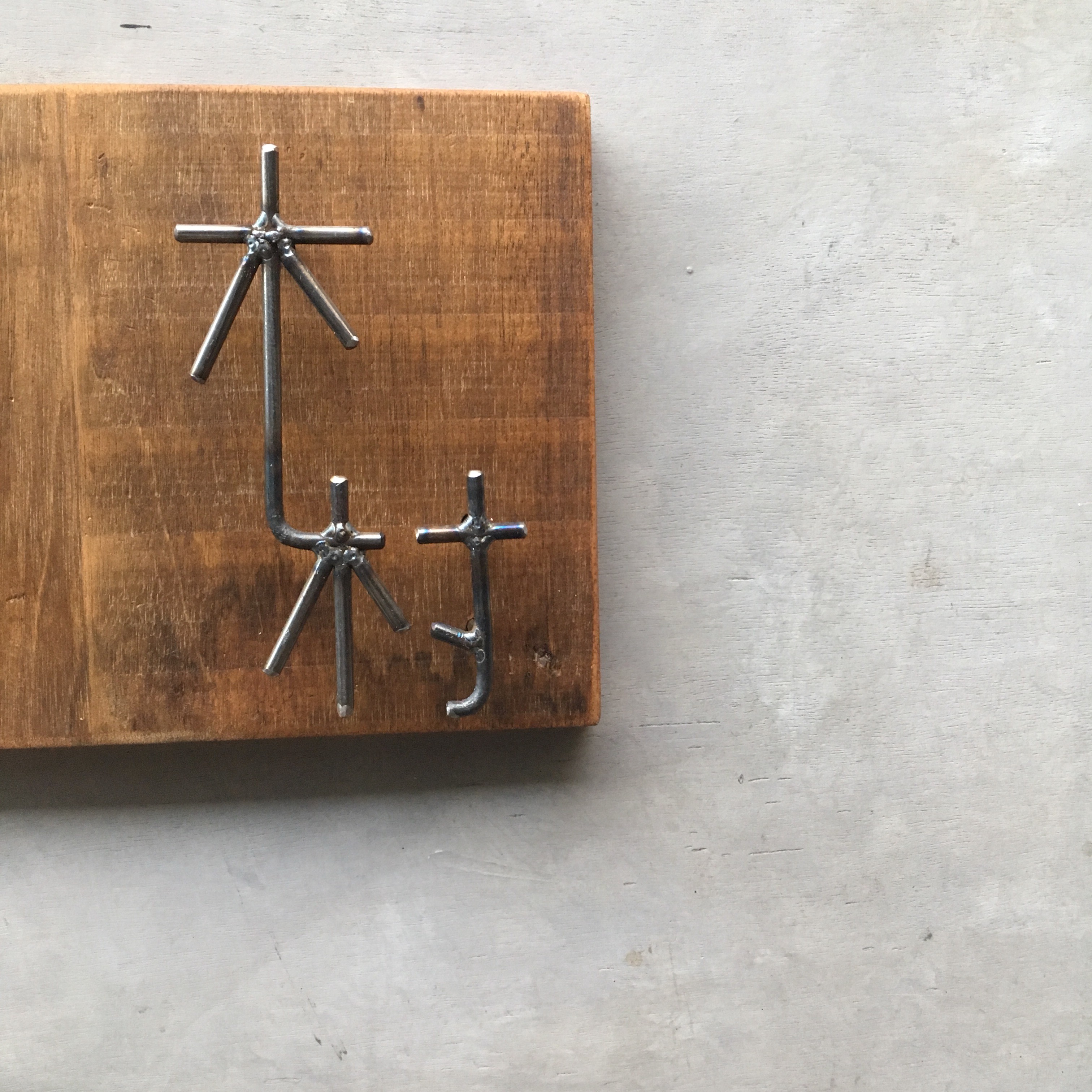 オーダー表札　金額はお問い合わせください