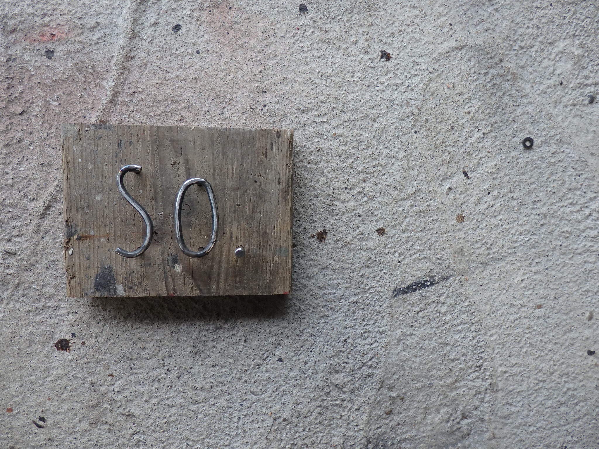 オーダー表札  金額お問い合わせ下さい