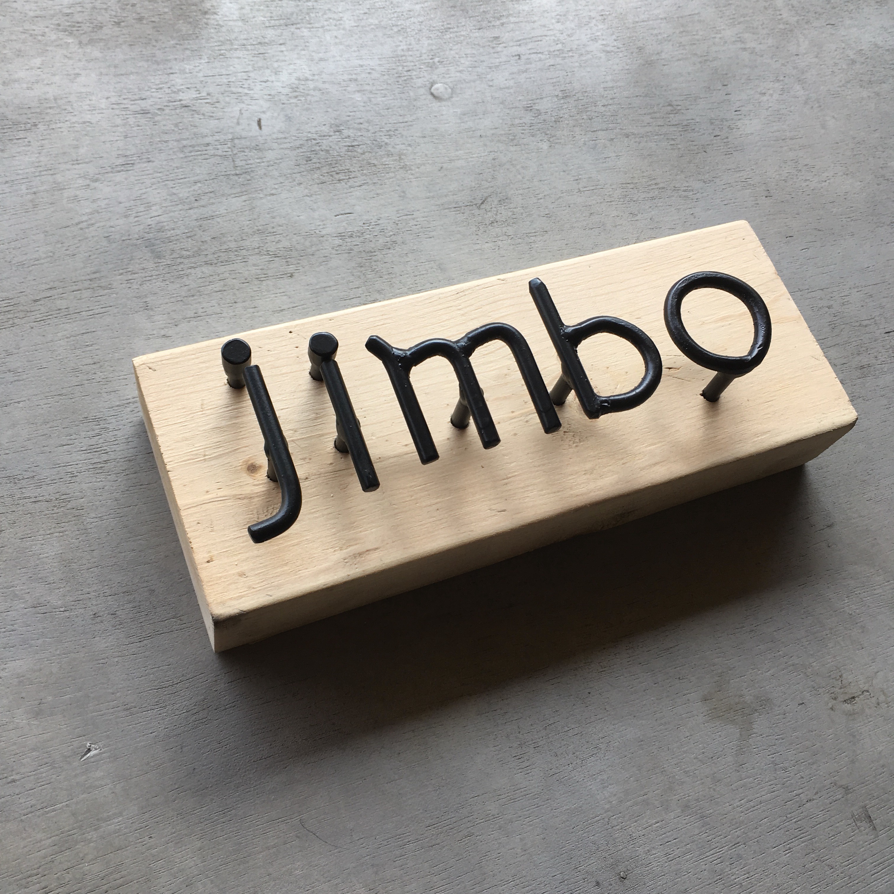 オーダー表札  金額はお問い合わせ下さい