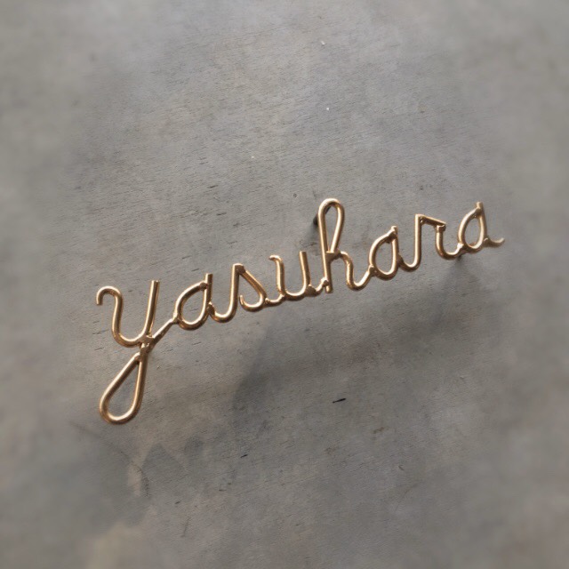 オーダー表札　金額はお問い合わせ下さい