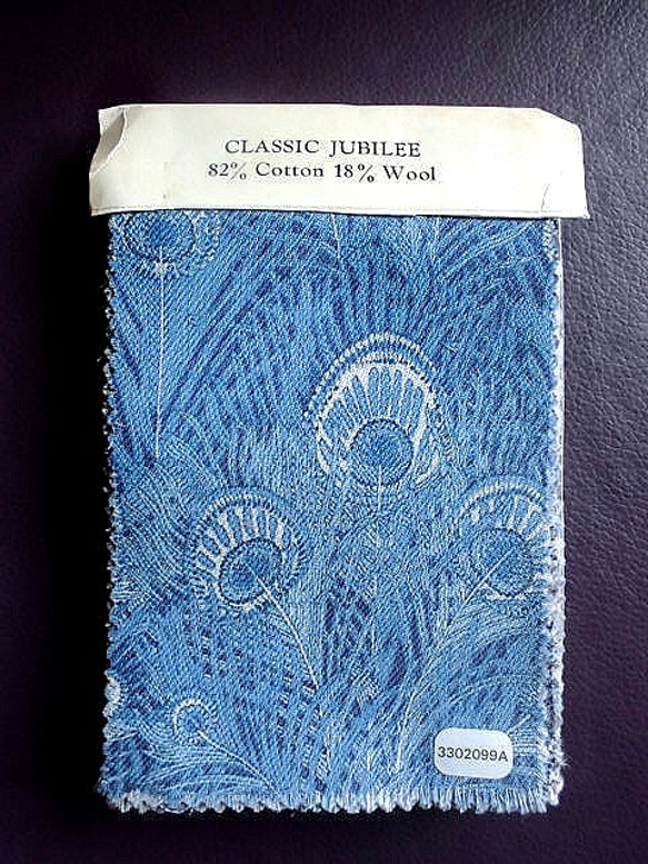 サンプル帳 生地見本 リバティ オブ ロンドン LIBERTY 英国