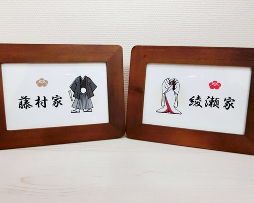 ※お値下げしました！結婚式受付セット 0_64f8e2598d54d978e1adb480e1e9