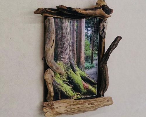 【廃盤 セット】GREENROOM ビンテージ フォトフレーム 写真立て 流木 廃盤 セット】GREENROOM ビンテージ フォトフレーム 写真立て