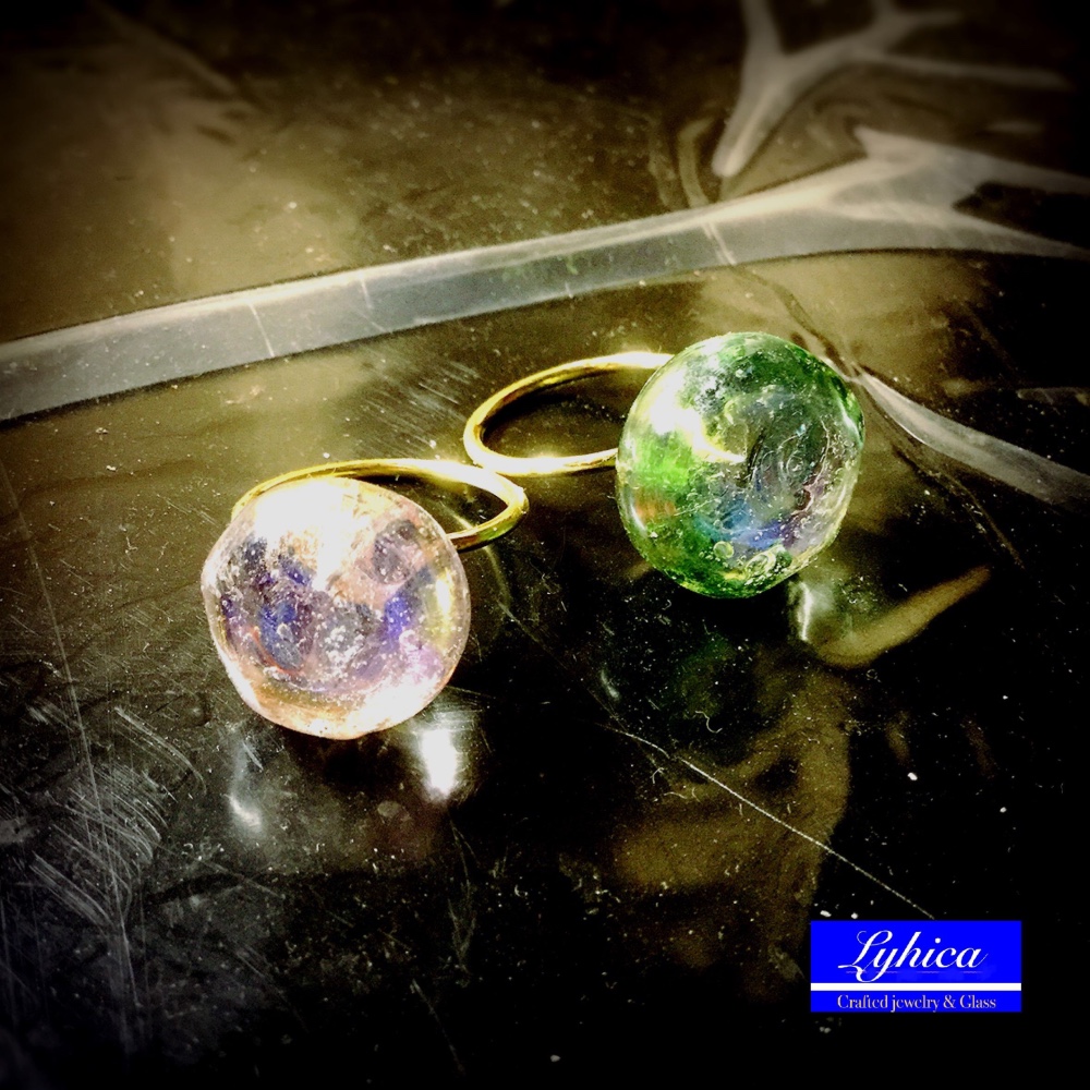 【受注生産】Fragments of Ice Rock-氷のかけら