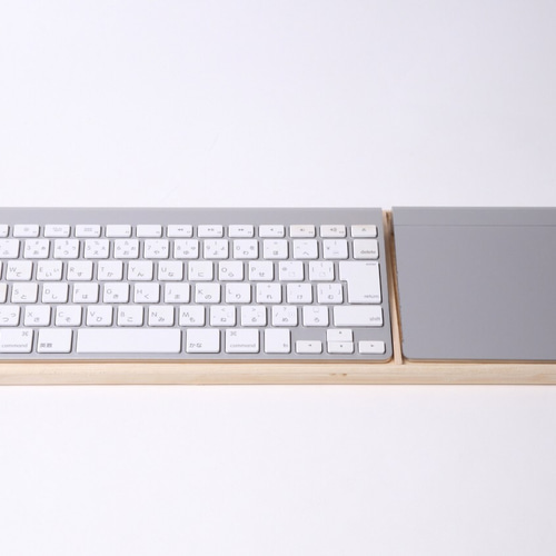 木製キーボード&トラックパッドトレー】 その他雑貨 jubedyth 木製キーボード&トラックパッドトレー】 その他雑貨 jubedyth