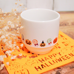 NEW！Happy Halloween❁スタッキングカップセット 4枚目の画像