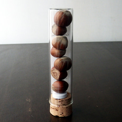 Seed mania bottle “Hazelnut” 5枚目の画像