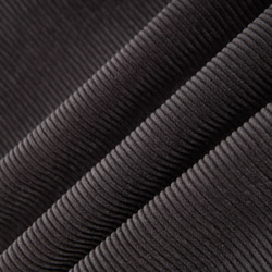 【SALE】厚手コーデュロイ＊ワイドパンツ/2色　B-1X 9枚目の画像