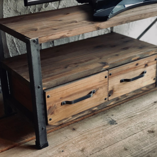 TV11Dアンティーク職人DIY /北欧南欧/アメリカン西海岸風