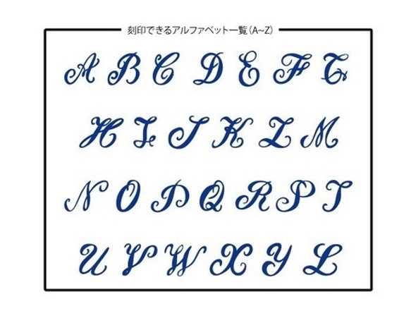 AirTag専用キーホルダー・ターコイズブルー/イニシャル刻印あり 5枚目の画像