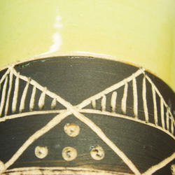 黄色いマグカップ 2枚目の画像