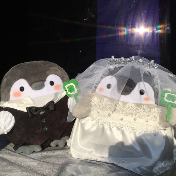 コウペンちゃん結婚式 ぬいぐるみ Shepherd's Garden🌸♫ 通販