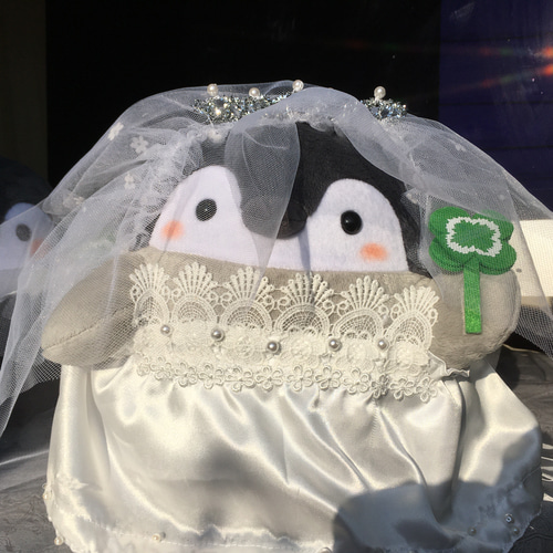 コウペンちゃん結婚式 ぬいぐるみ Shepherd's Garden🌸♫ 通販 9082237