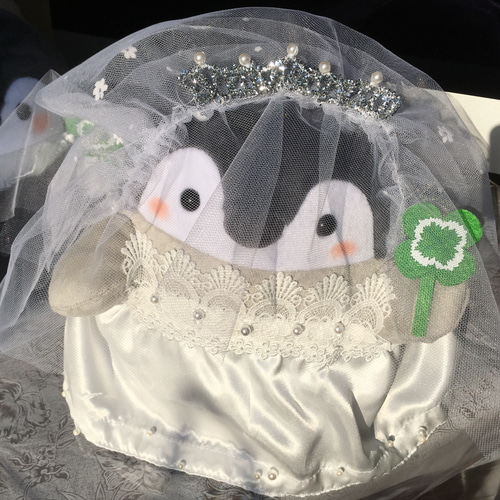 コウペンちゃん結婚式 ぬいぐるみ Shepherd's Garden🌸♫ 通販 9082237