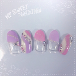 発送について ネイルチップ（つけ爪） ♡NAIL SALON RuRu♡ 通販