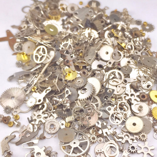 時計部品 時計の【部品名称】すべてわかります！〈手巻ムーブメント〉