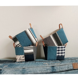パッチワーク 小物入れ - KPATCH'S GALLERY | minne 国内最大級