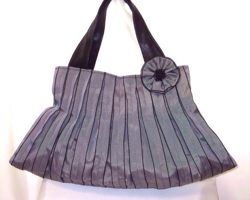 畳のヘリのbag トートバッグ ゆきみりー 通販 774200｜Creema(クリーマ)