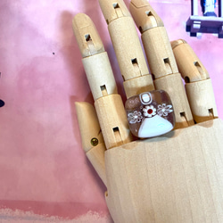 癒しのソレッラ　幸せのモチーフ　天使のリング 1枚目の画像