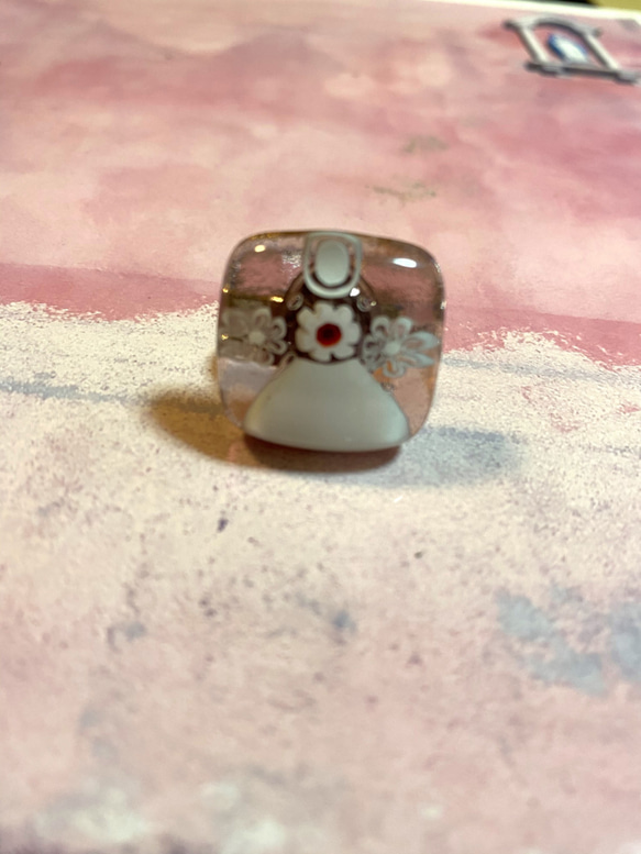 癒しのソレッラ　幸せのモチーフ　天使のリング 2枚目の画像