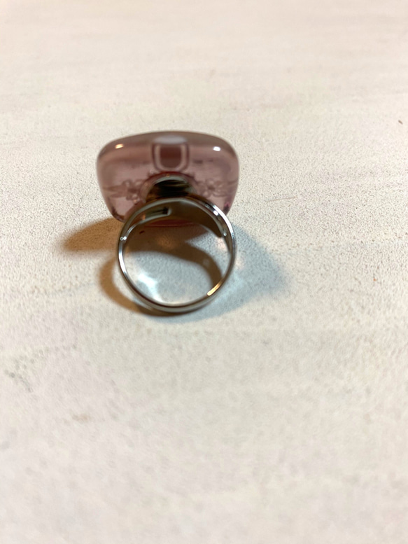 癒しのソレッラ　幸せのモチーフ　天使のリング 3枚目の画像