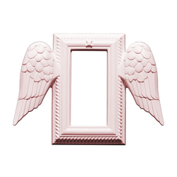 翅膀開關面板 (粉紅) スイッチパネルは日本仕様 第3張的照片