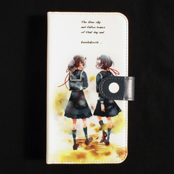 【iPhone 6 / 6s】Pocketbook Case / Tamagaido 第3張的照片