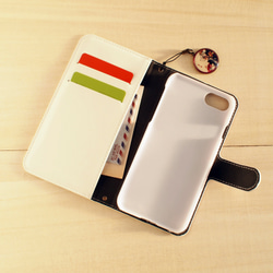 【iPhone 6 / 6s】Pocketbook Case / Tamagaido 第5張的照片