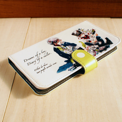 【iPhone 6 / 6s】Pocketbook Case / Tamagaido 第6張的照片