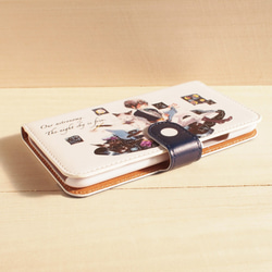 【IPhoneX / XS】筆記本型機箱·365天 第4張的照片