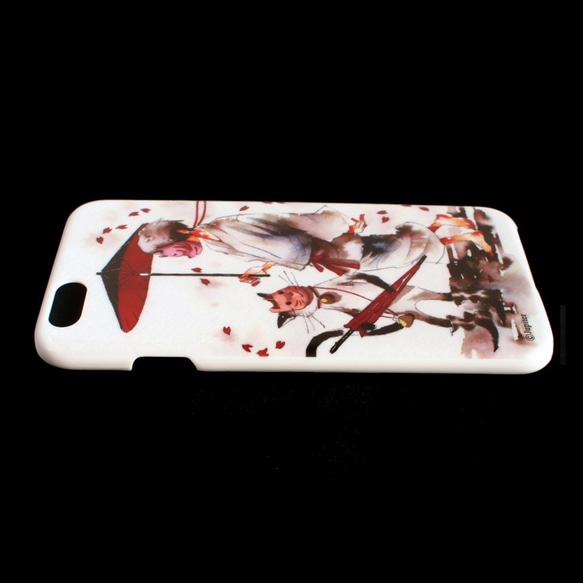 【iPhone 6Plus】Hard Case / Hana Nari 第2張的照片