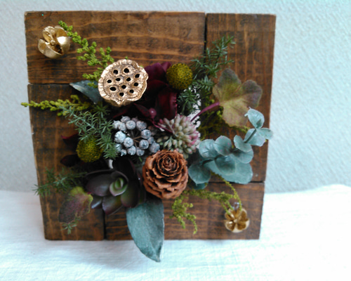 メイ　　クリスマスプレゼント アートフラワー メイ クリスマスプレゼント アートフラワー メイ クリスマスプレゼント