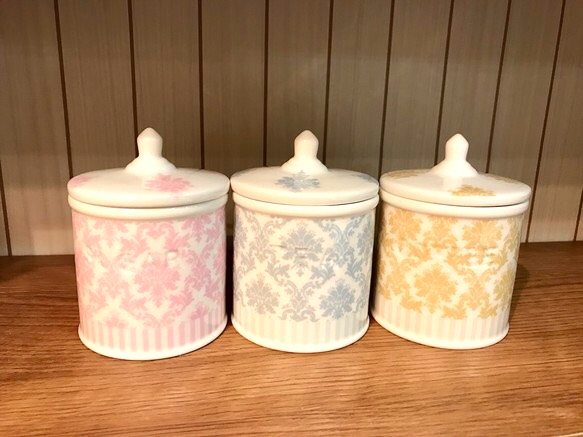 ３セット　キャニスター　珈琲、紅茶、お砂糖