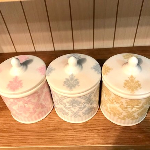 キャニスター ✨キャニスター3個セット✨砂糖入れ✨コーヒー入れ