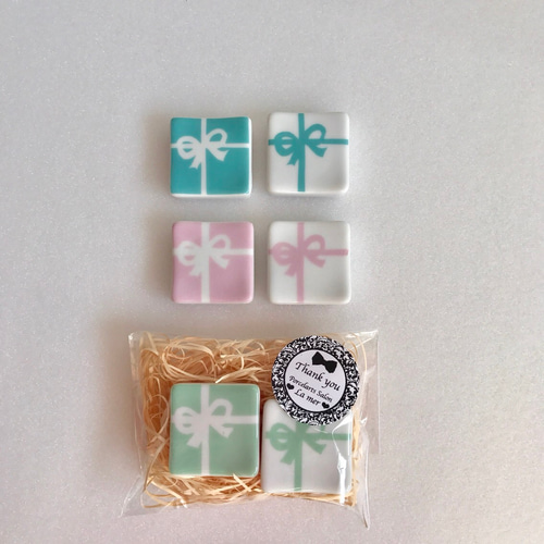 2個セット》ティファニーブルー お箸置き 箸・箸置き JK⭐︎La
