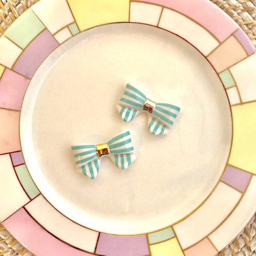 ✨送料無料✨2個セット ティファニーブルーのお箸置き✨ 箸・箸置き JK