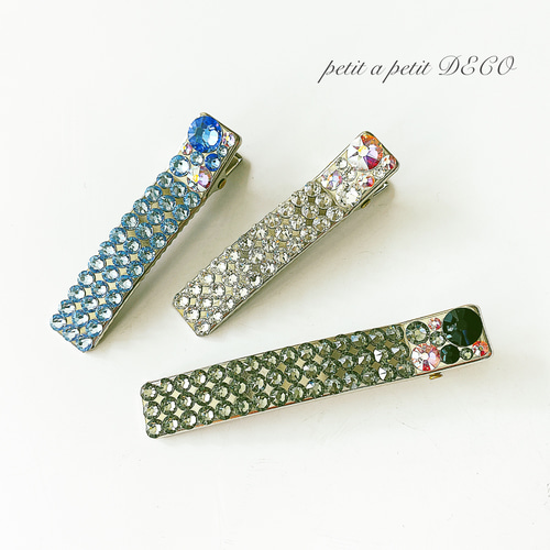 みなくるさま❤️スワロフスキー　スカーフ留め　ヘアゴム❣️ バンスクリップ みなくるさま❤️スワロフスキー スカーフ留め ヘアゴム❣️ バンス