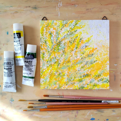 油絵 移り行く森【B】 絵画 HR 通販 12680965|Creema(クリーマ) 油絵 移り行く森【B】 絵画 HR 通販 12680965|Creema(クリーマ)