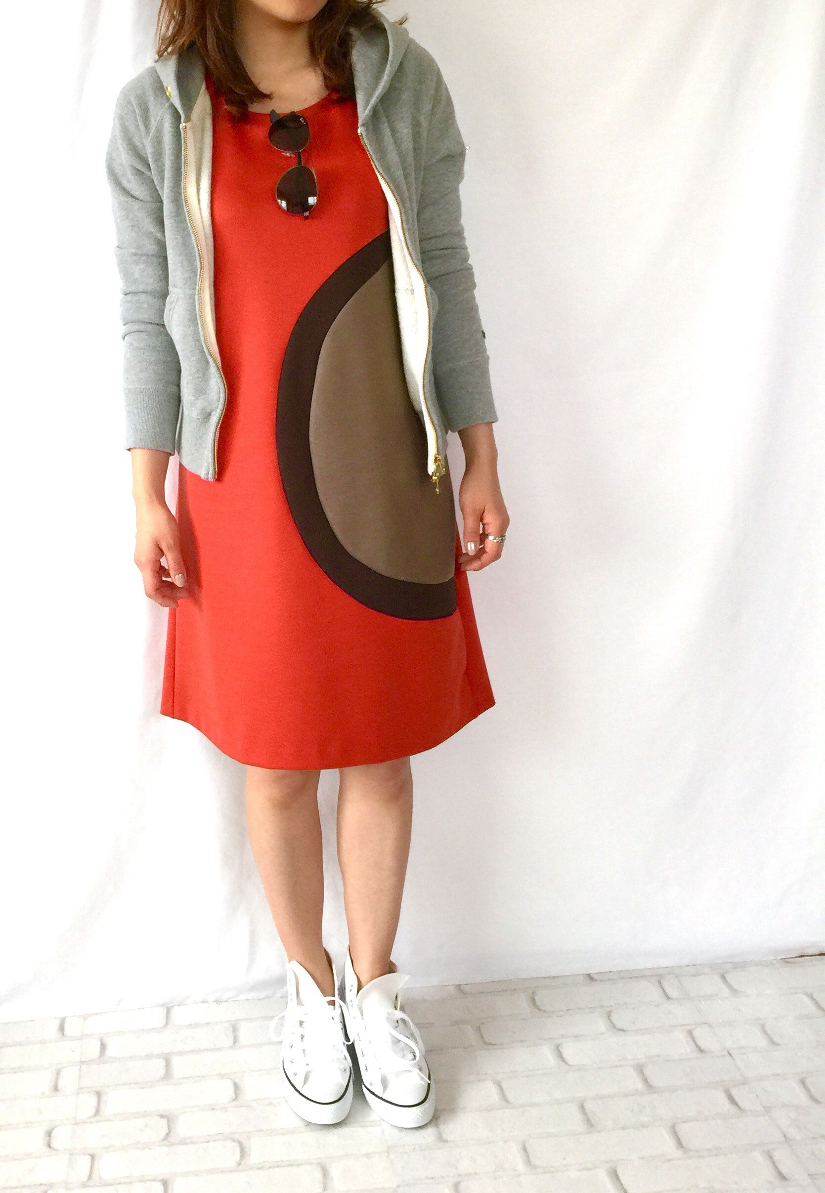 ♢サークルワンピース♢ OR