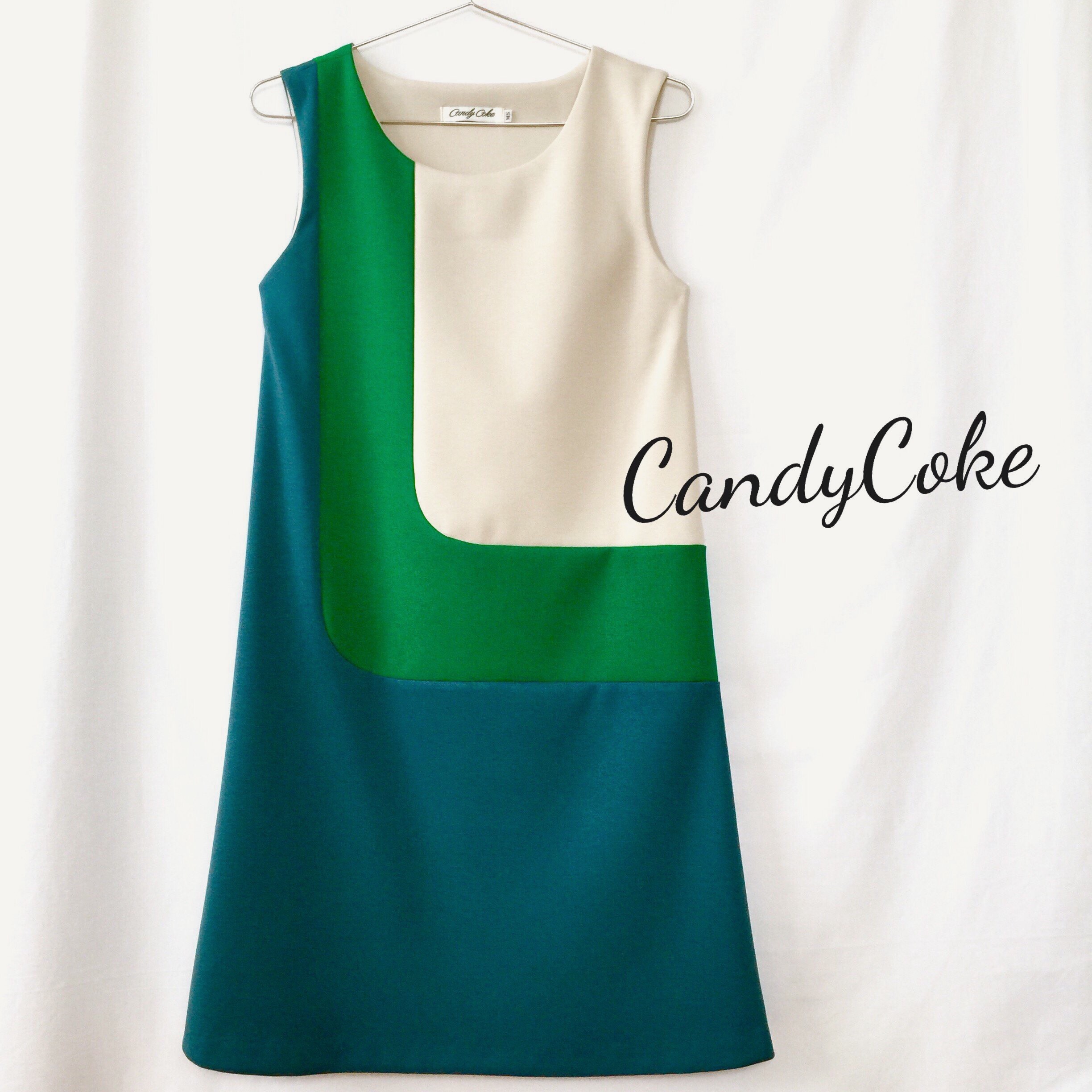 ♢モダンワンピース♢ gr