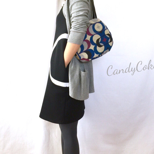 ♢モッズワンピース♢ BM CandyCoke ワンピース CandyCoke 通販