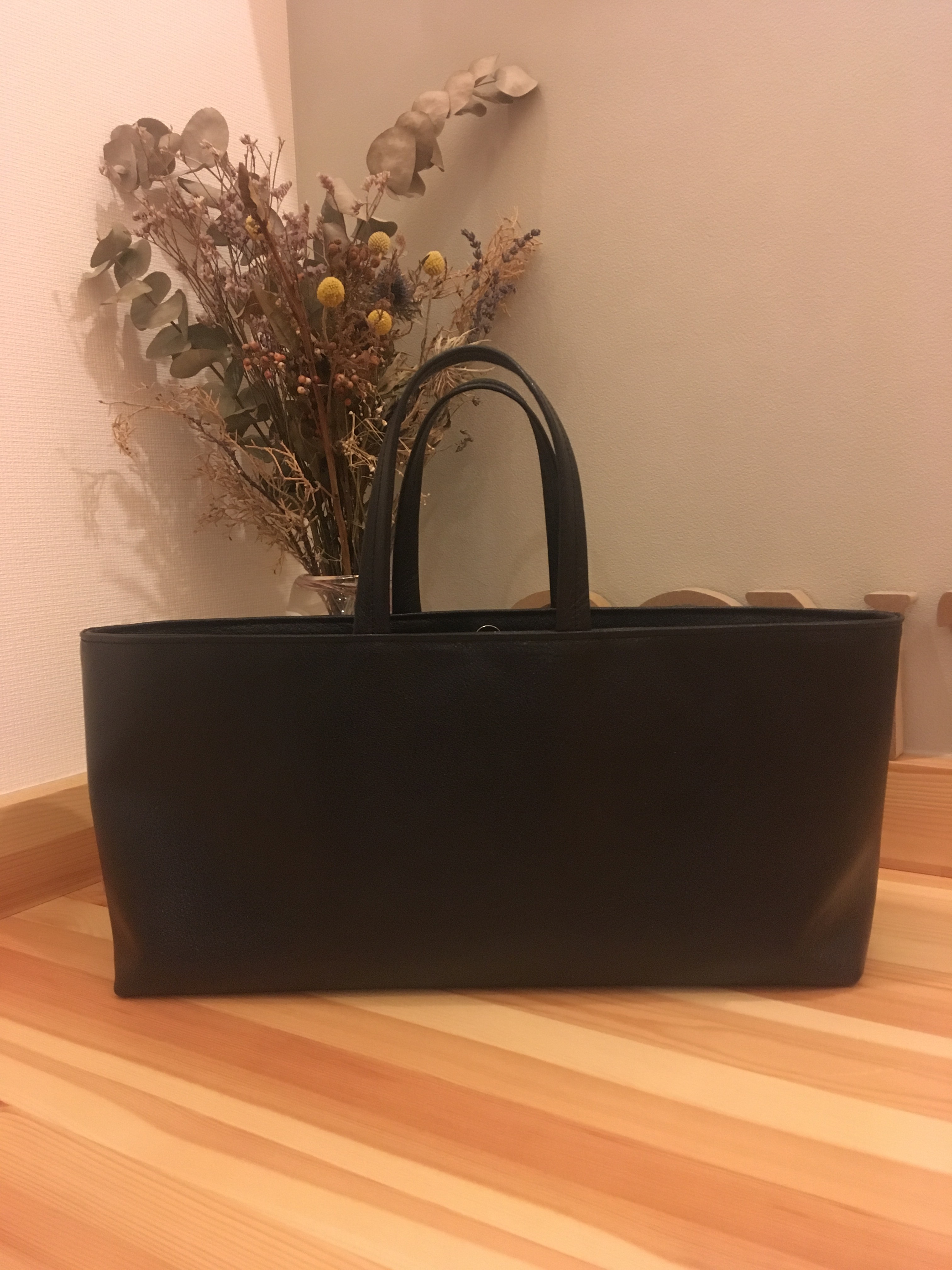 レド【プロフを一読下さい】様 ハンドメイド リバティ バッグ