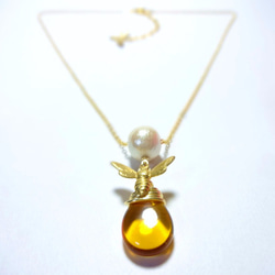 Flying Honeybee Necklace Ⅱ 2枚目の画像