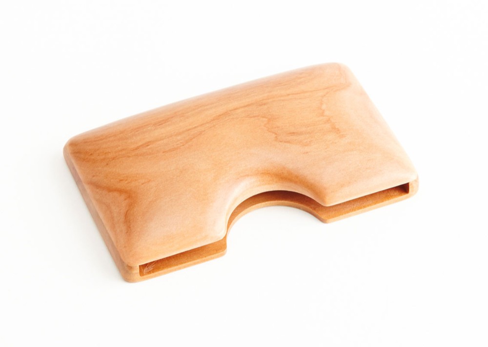 りんごの木の名刺入れ ※納品まで1ヶ月