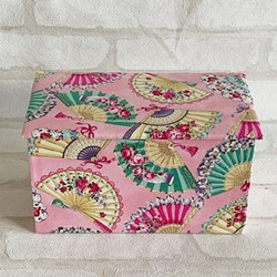 マスクボックス（カルトナージュ・天使・エンジェル・ヴィクトリアン